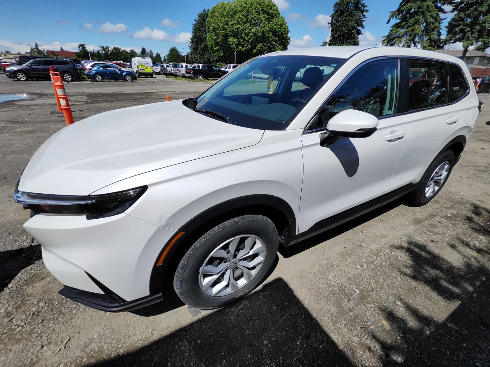 2023 Honda CR-V  LX AWD