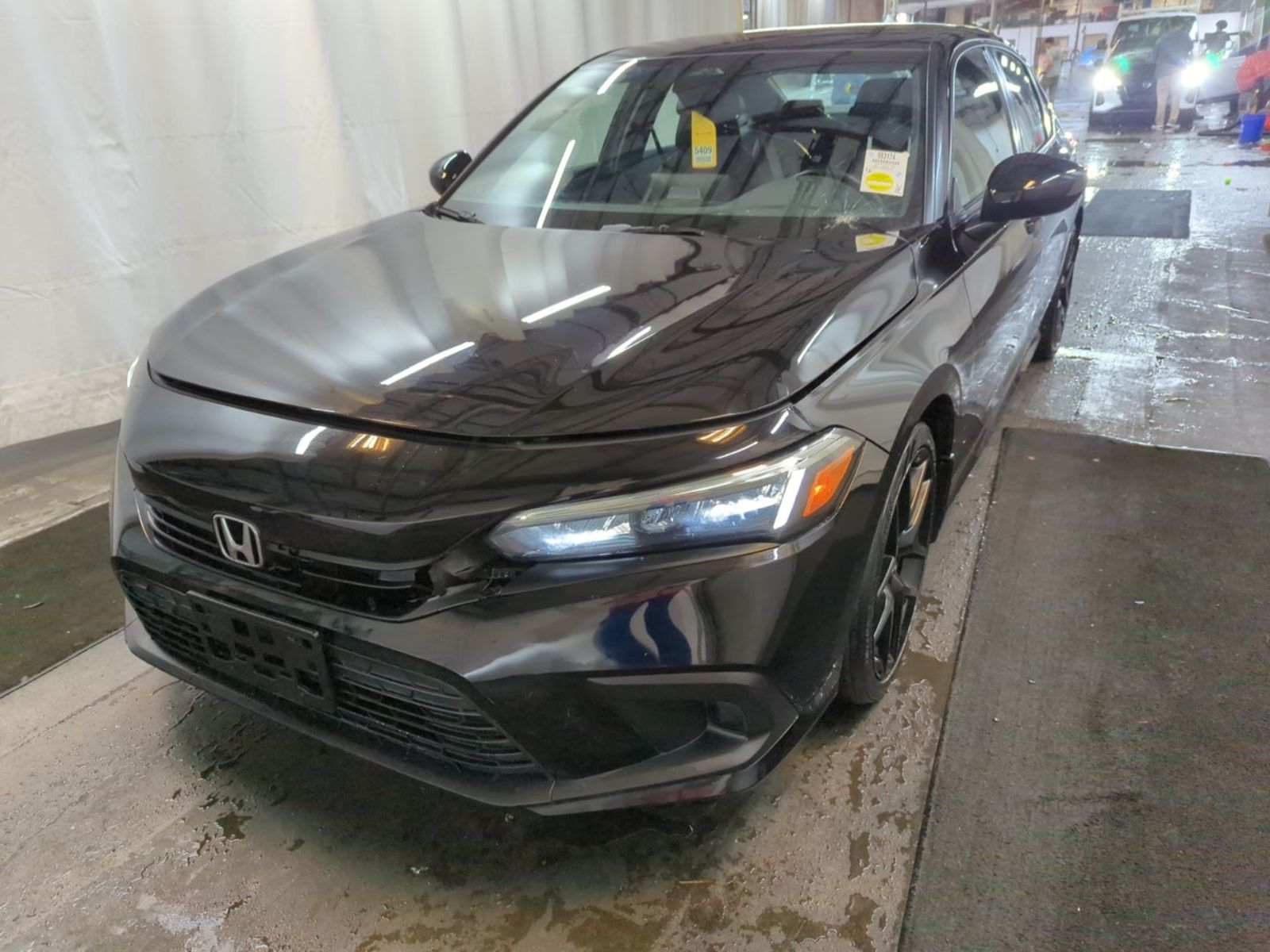 2024 Honda Civic Sedan   FWD