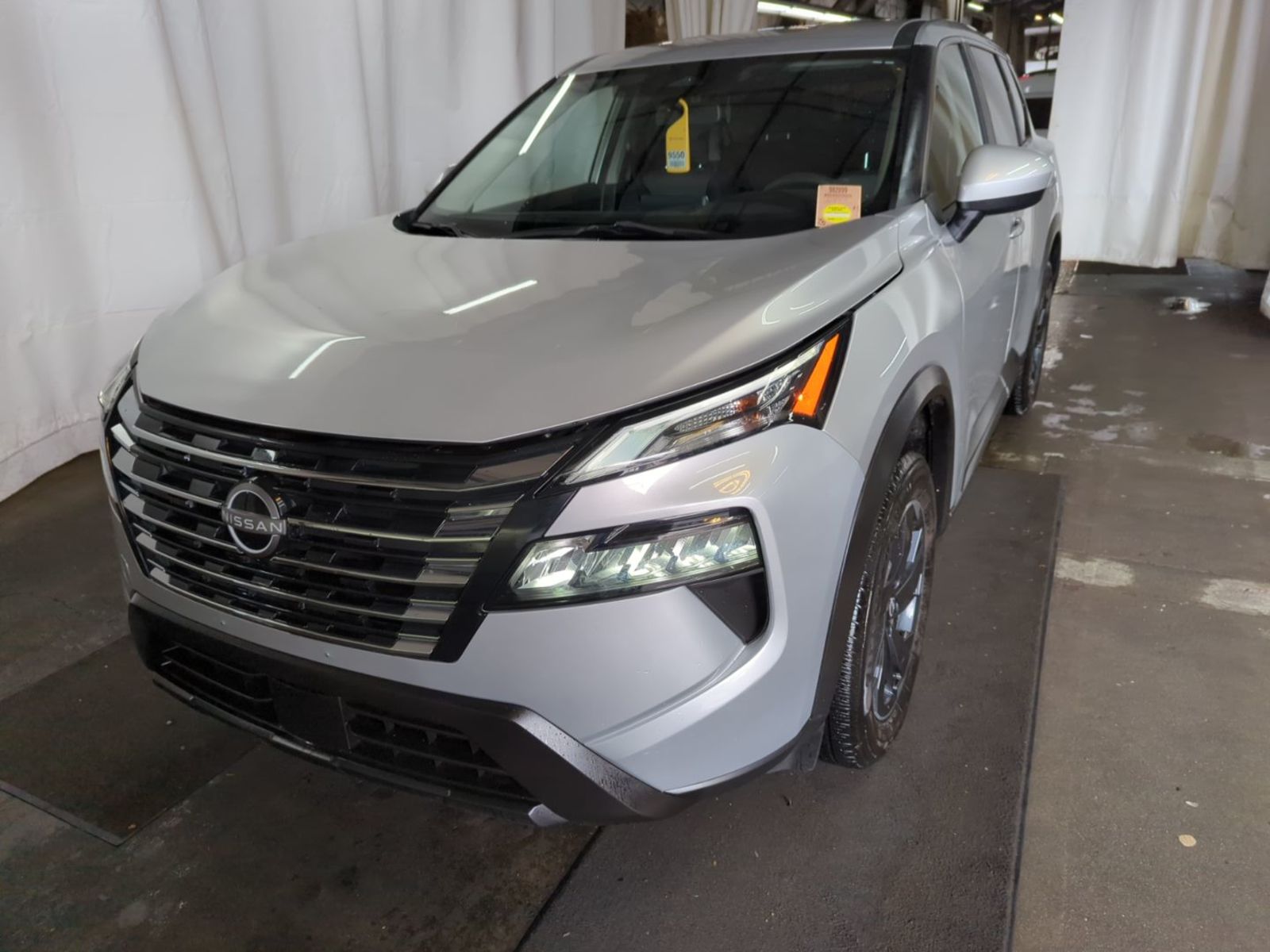 2024 Nissan Rogue SV AWD