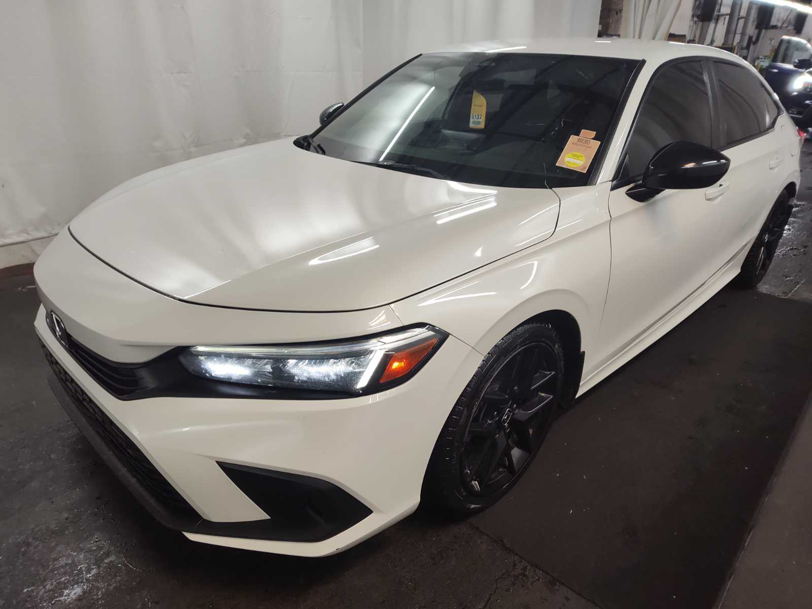 2024 Honda Civic Sedan   FWD