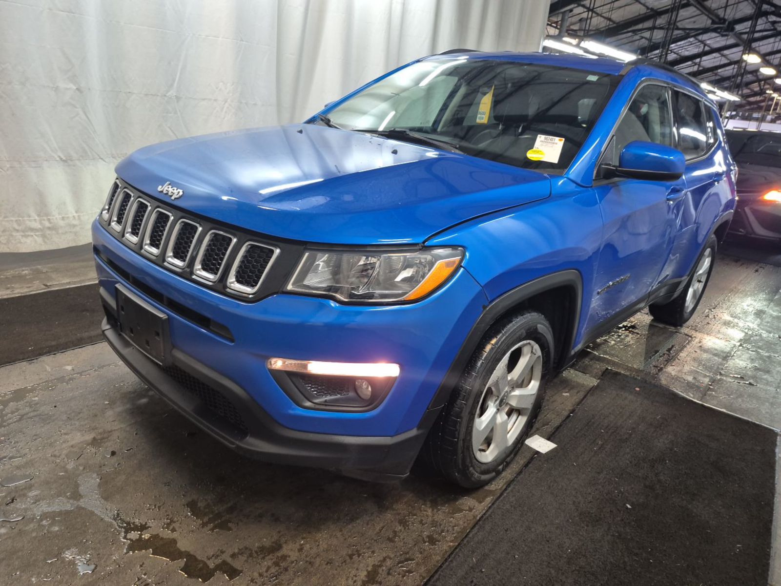 2019 Jeep Compass  Latitude FWD