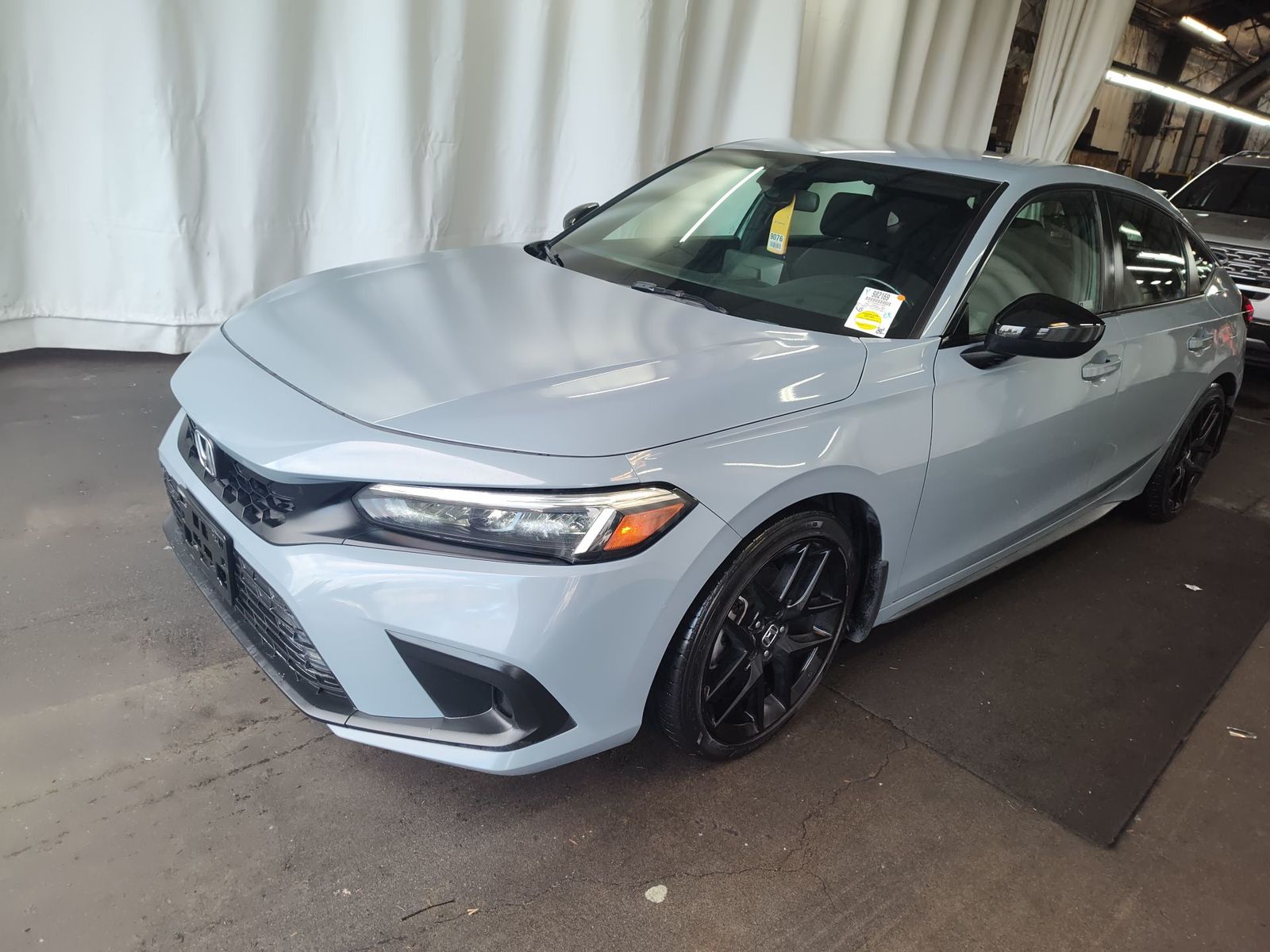 2024 Honda Civic Hatchback   FWD