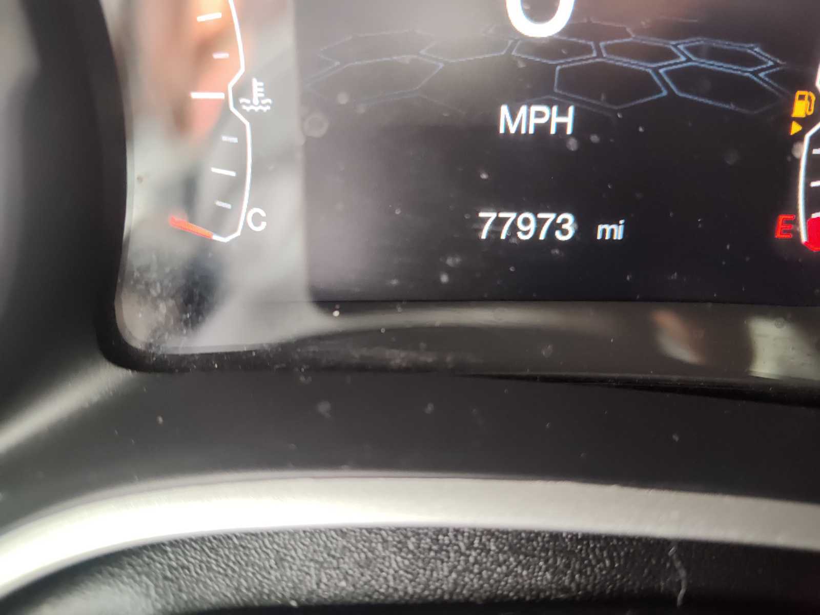 2019 Jeep Compass  Limited AWD