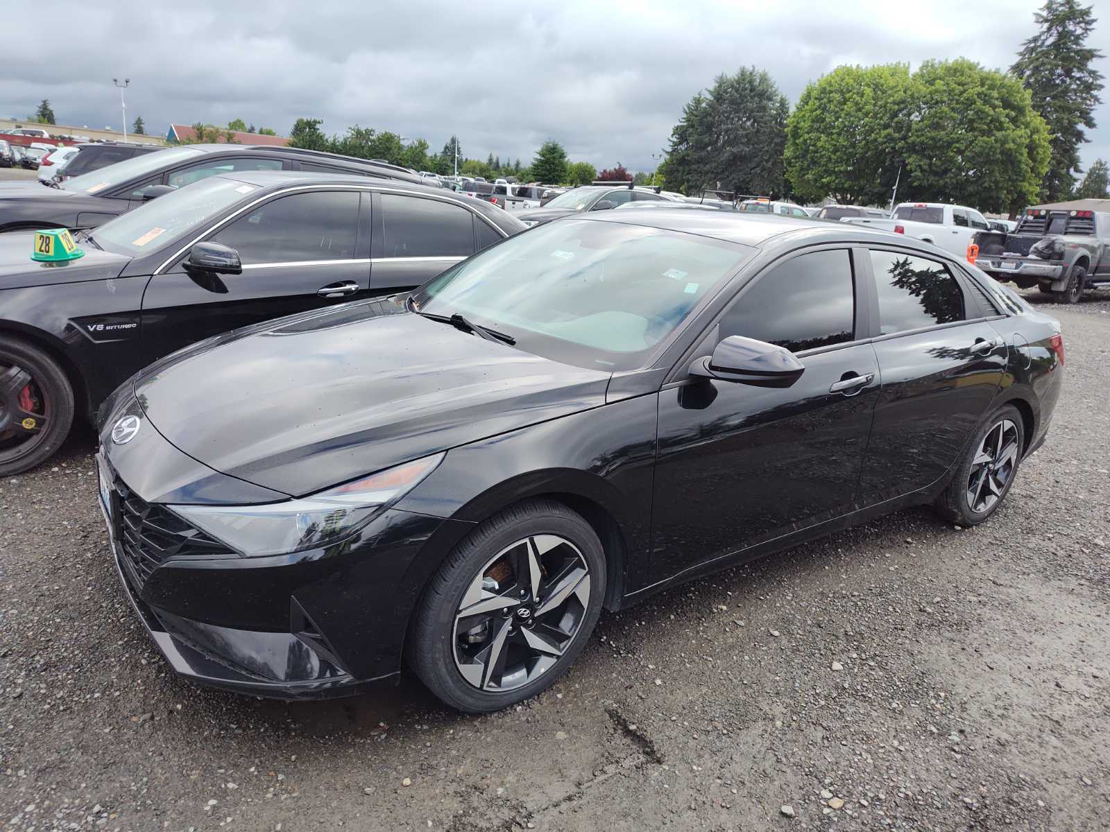 2023 Hyundai Elantra  SEL FWD