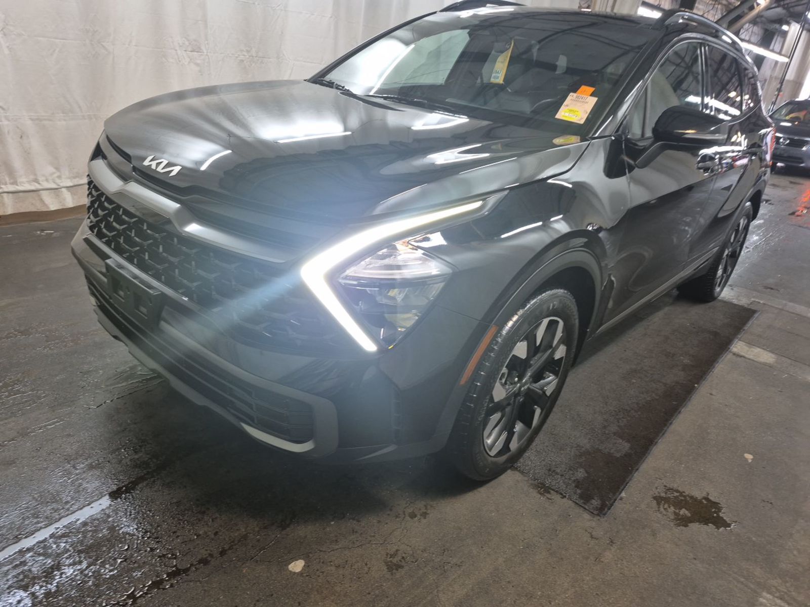 2023 Kia Sportage  X-Line AWD