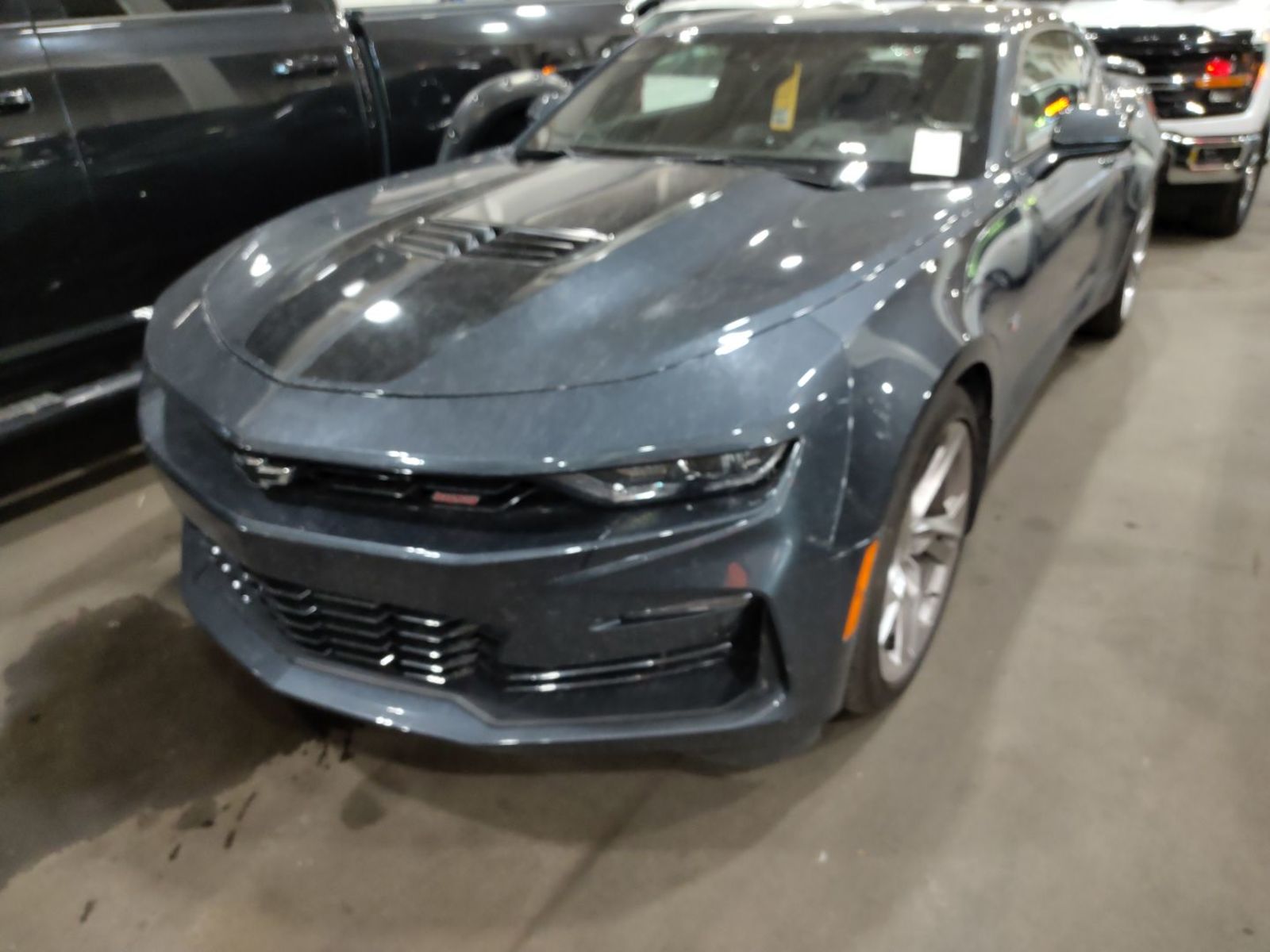 2023 Chevrolet Camaro  2SS RWD