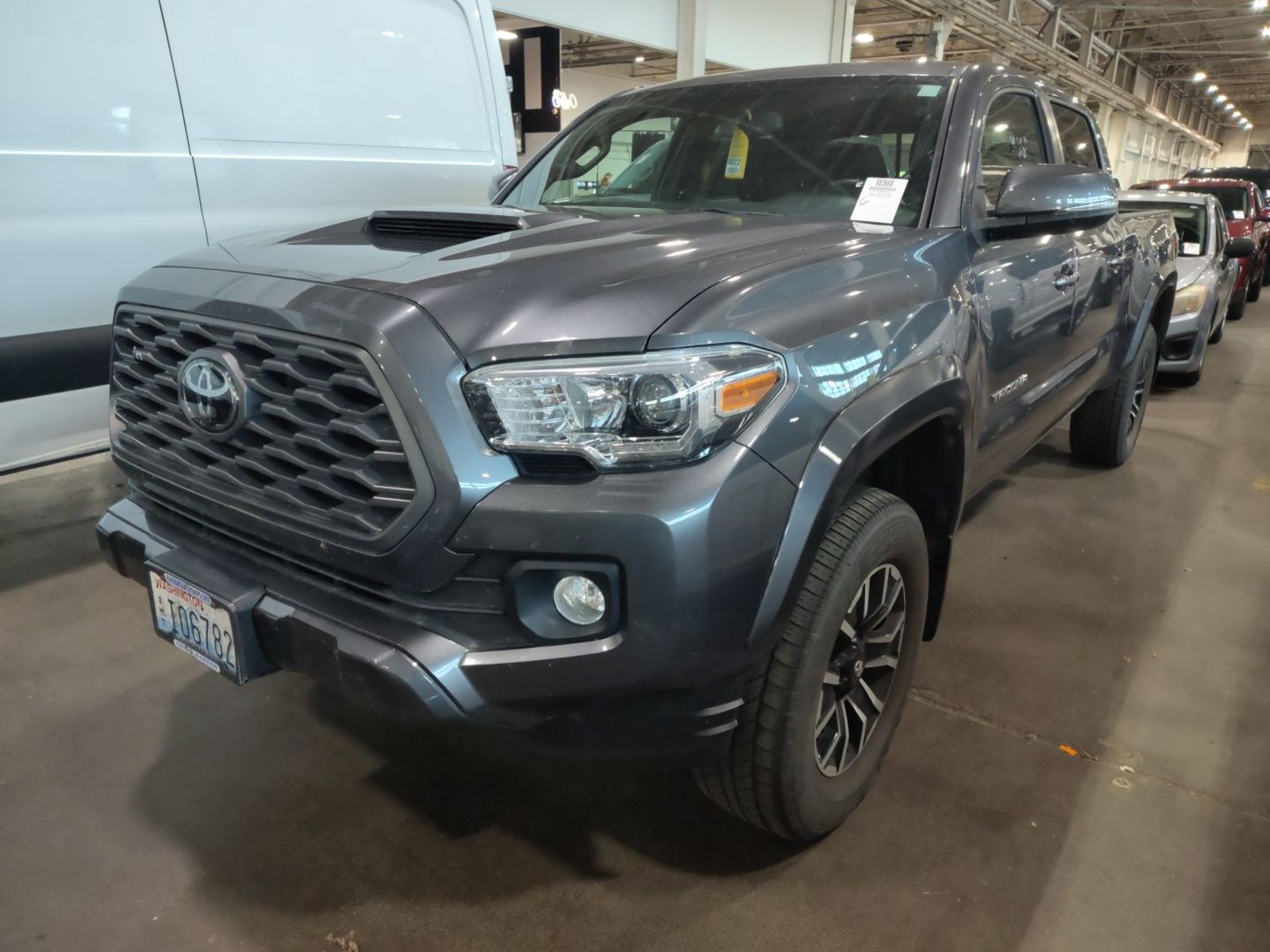 2021 Toyota Tacoma  TRD Sport AWD