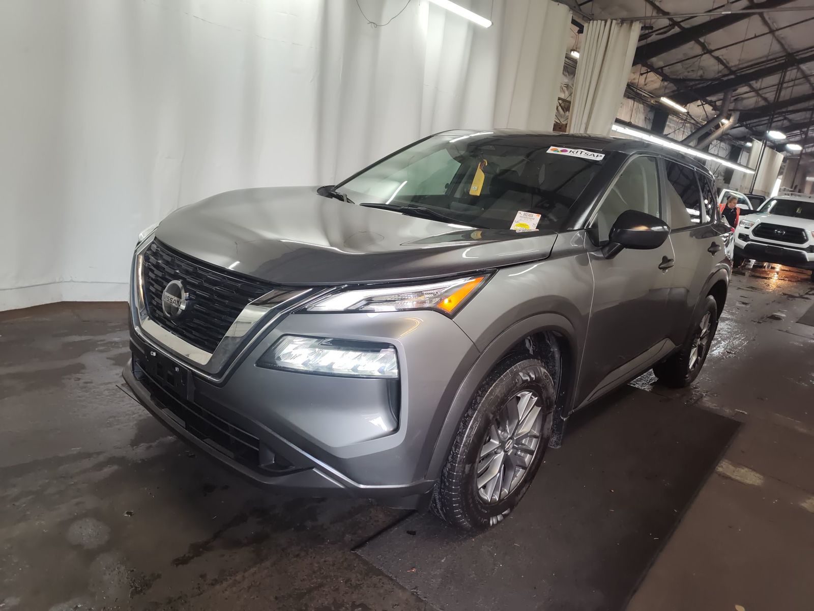 2021 Nissan Rogue S AWD