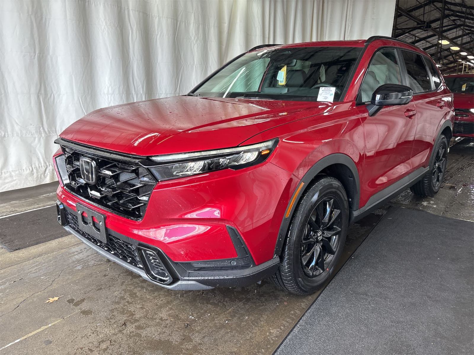 2026 Honda CR-V   AWD
