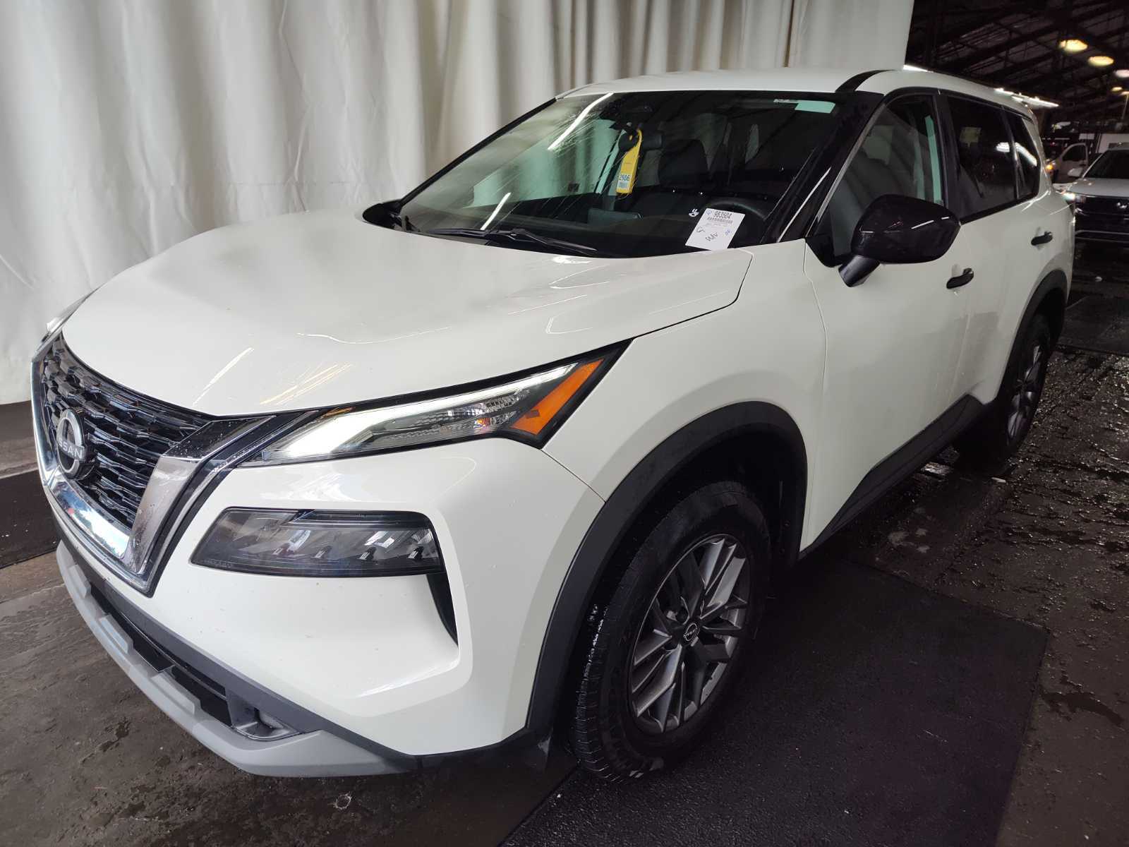 2023 Nissan Rogue S AWD