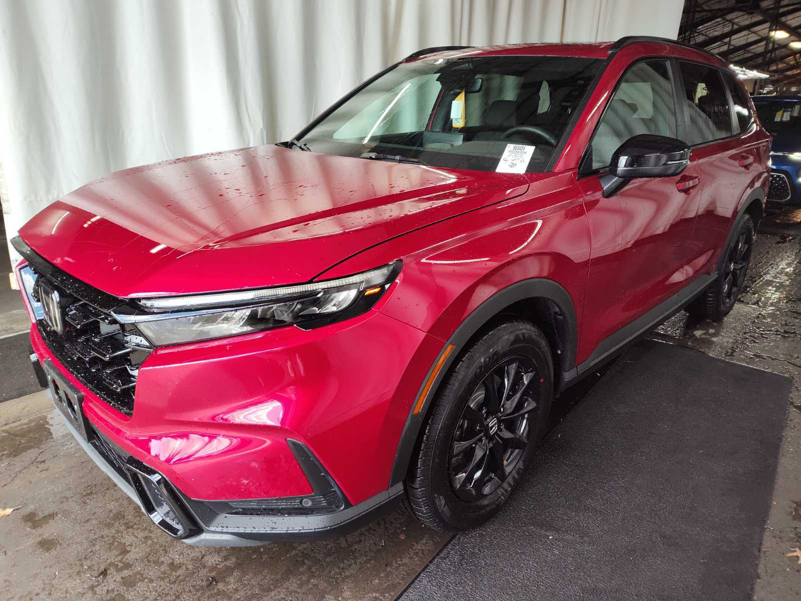 2026 Honda CR-V   AWD