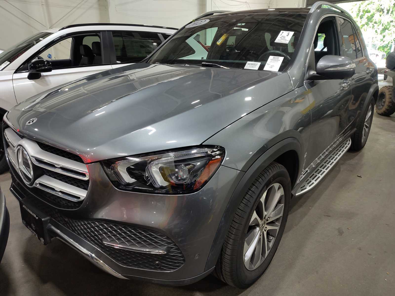 2022 Mercedes-Benz GLE   AWD