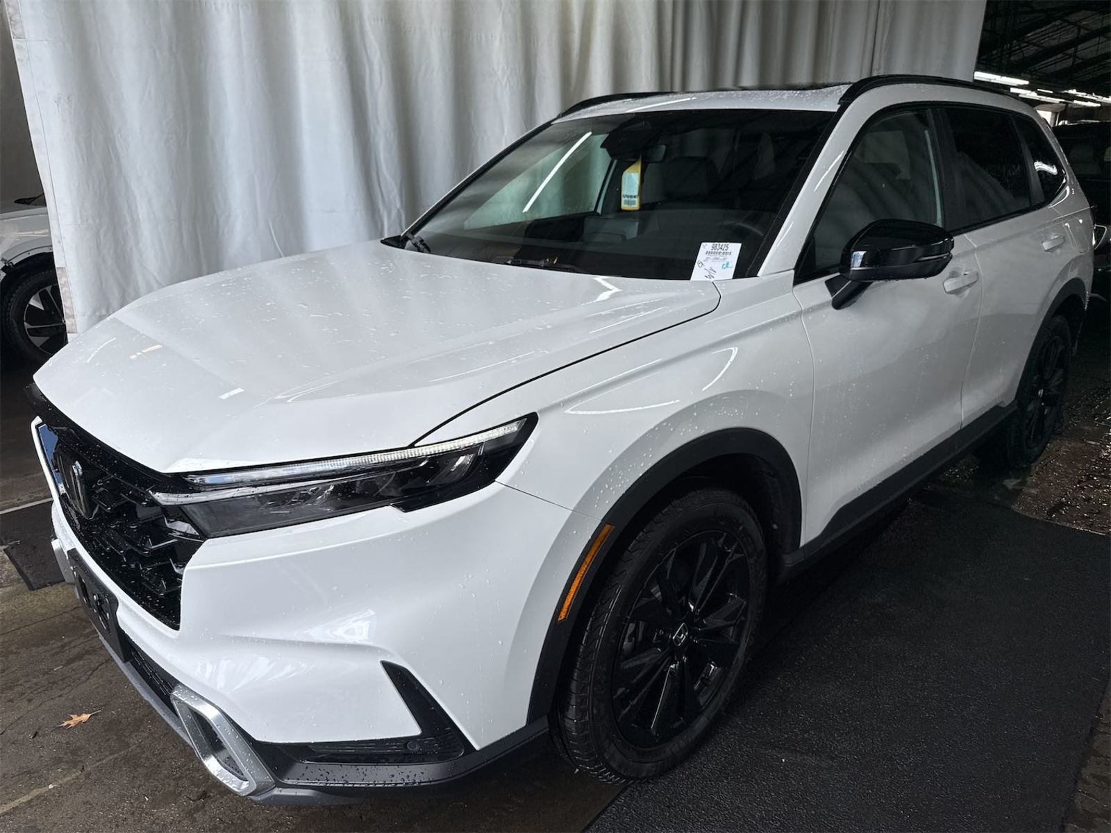 2026 Honda CR-V   AWD