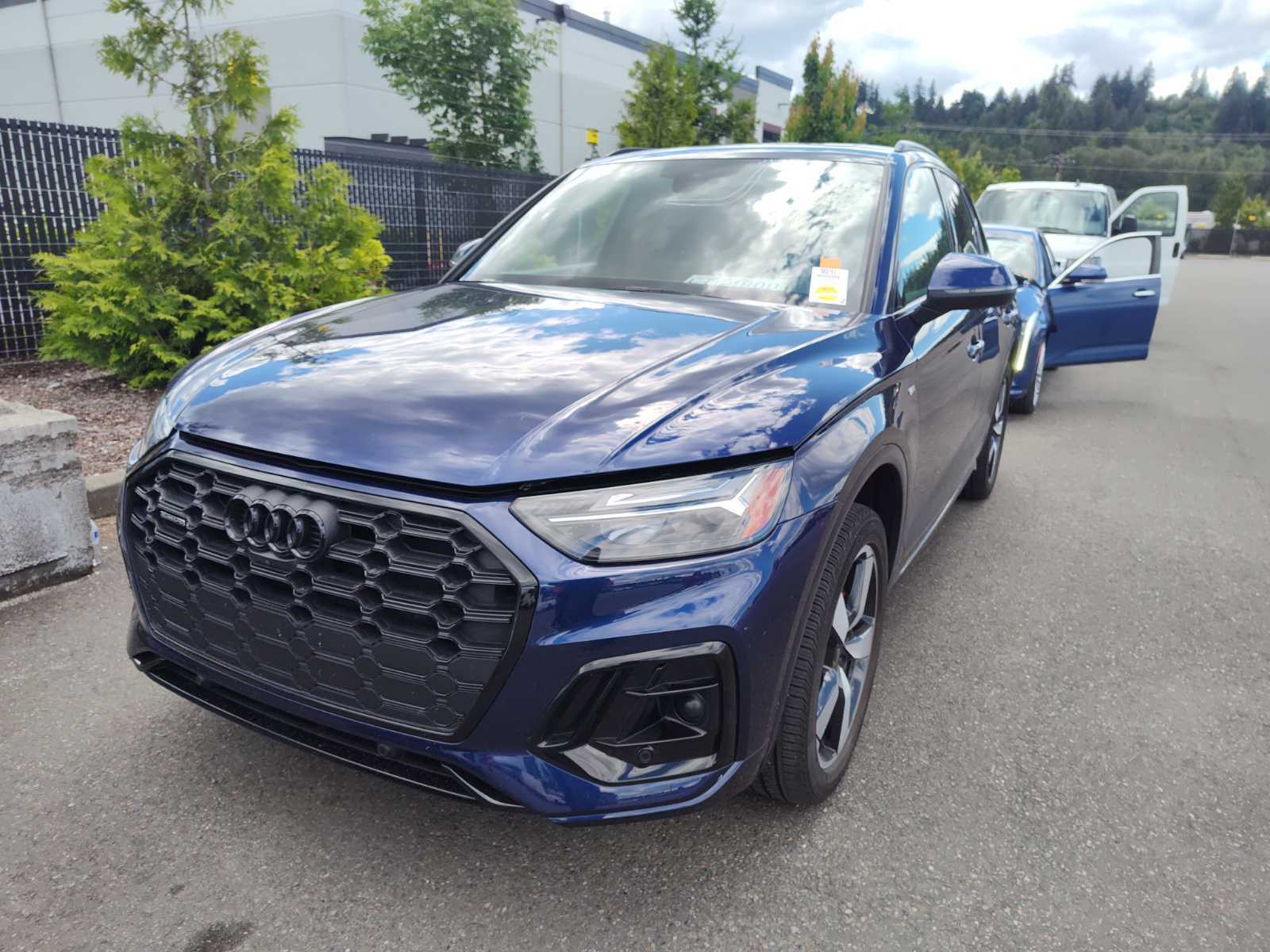 2024 Audi Q5   AWD