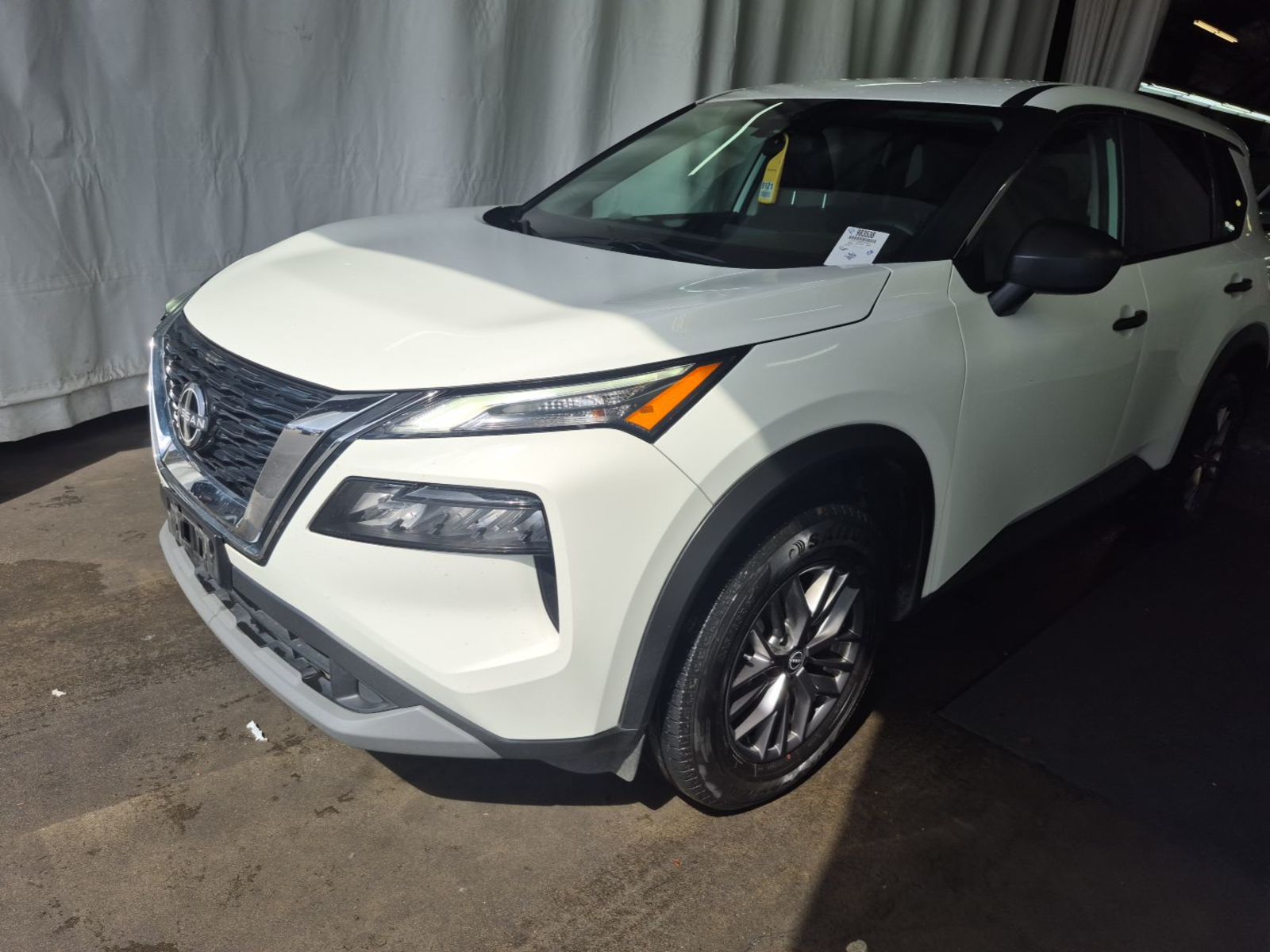 2023 Nissan Rogue S AWD