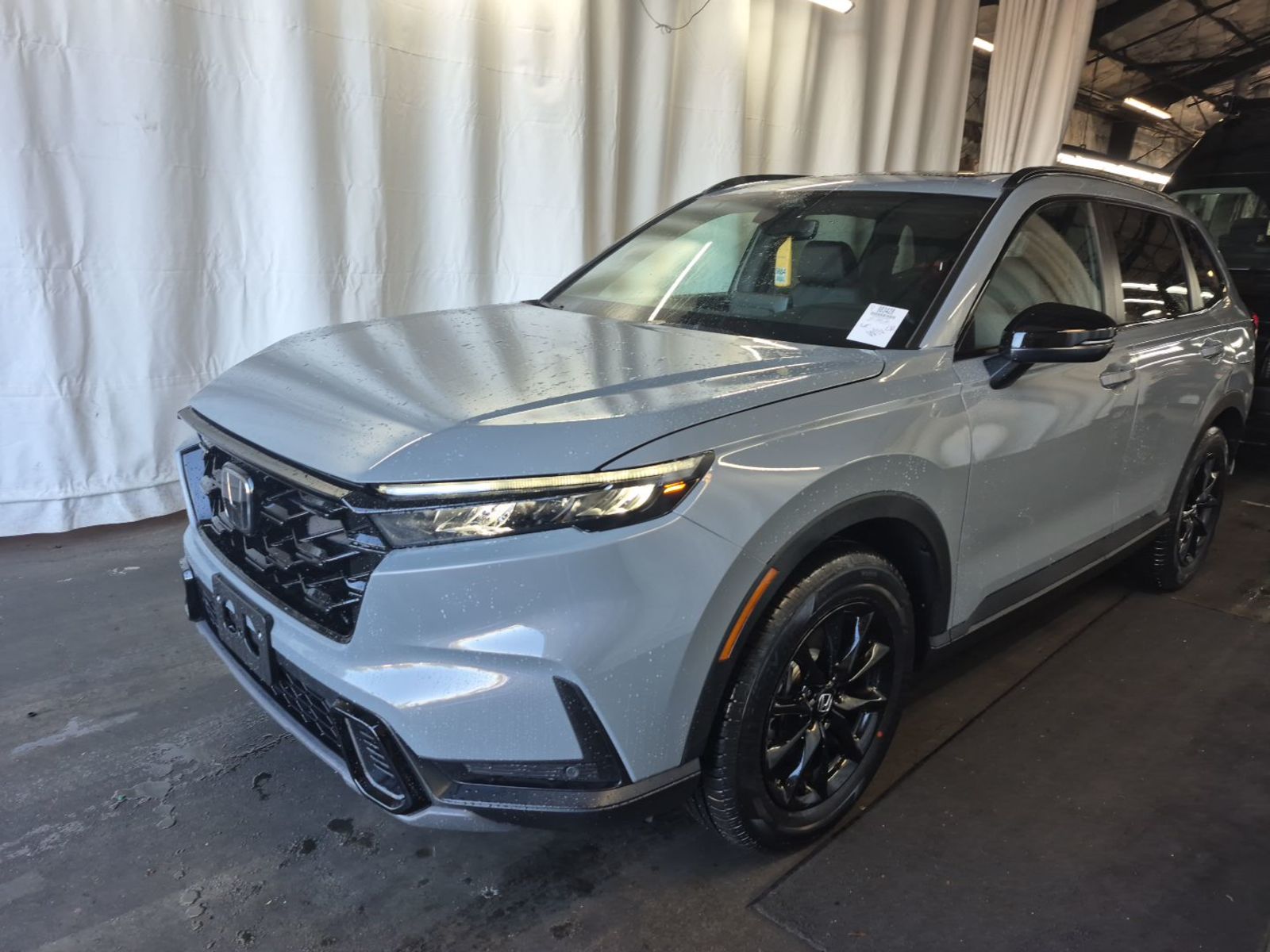 2026 Honda CR-V   AWD
