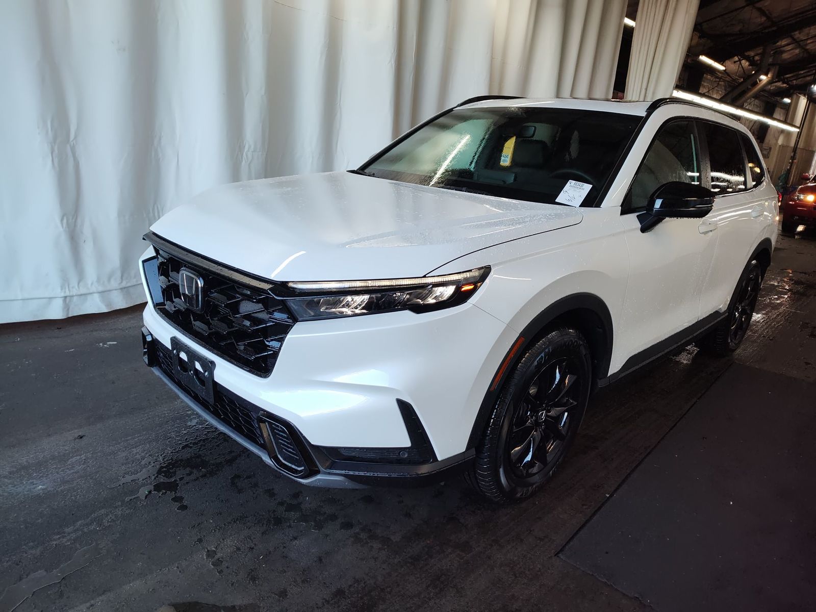2026 Honda CR-V   AWD