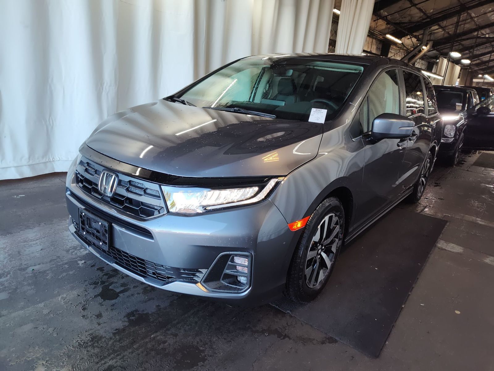 2026 Honda Odyssey  EX-L FWD