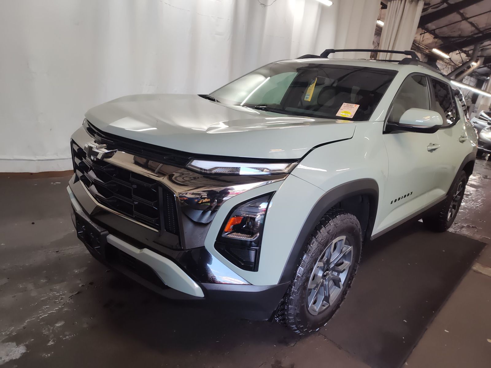 2025 Chevrolet Equinox  ACTIV AWD