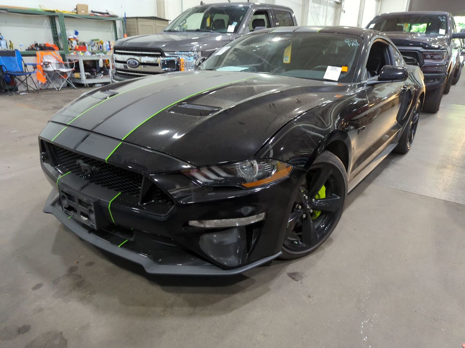 2021 Ford Mustang  GT RWD