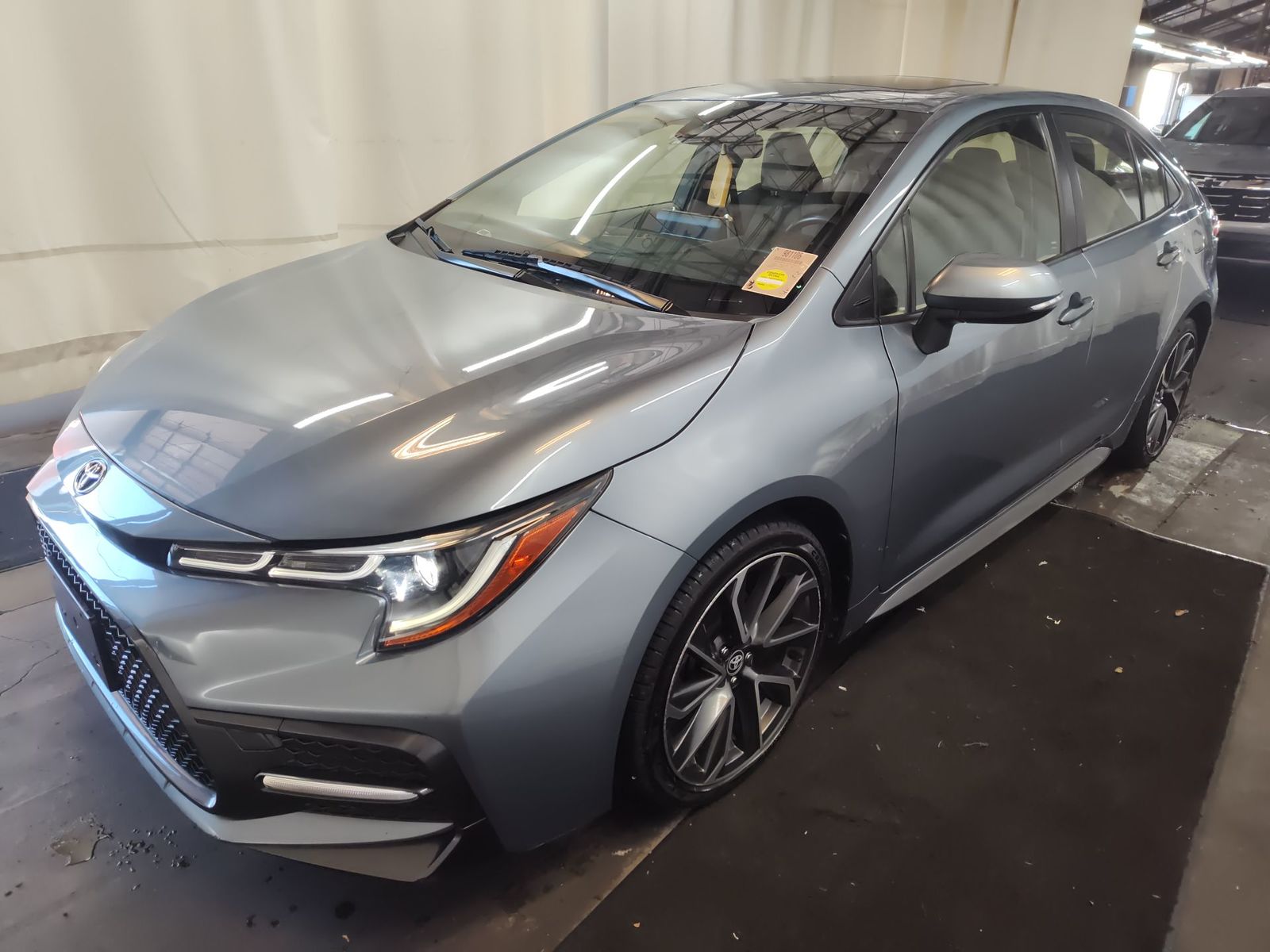 2021 Toyota Corolla  SE FWD