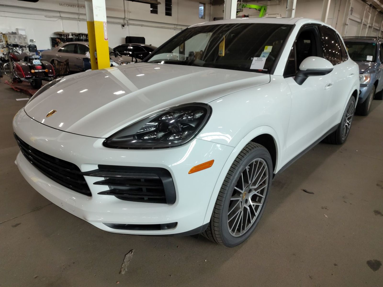 2021 Porsche cayenne  S AWD