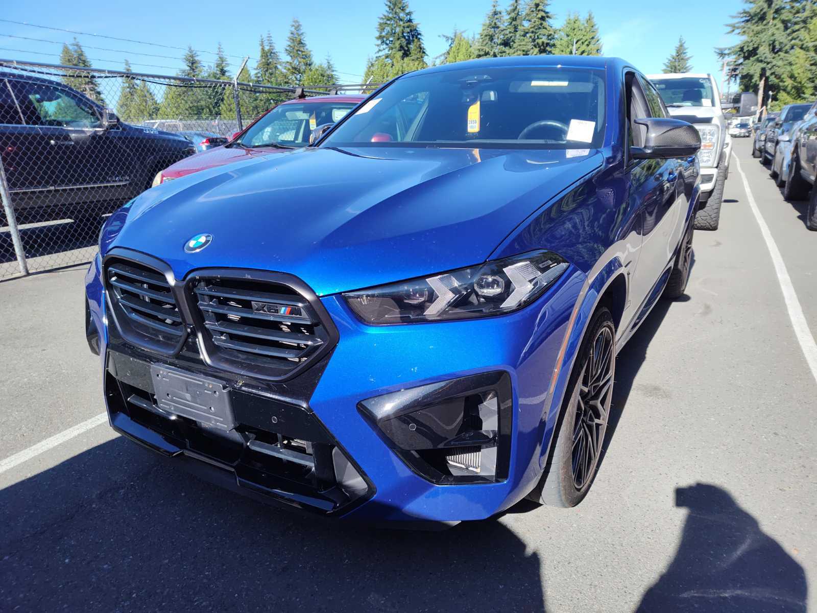 2024 BMW X6   AWD