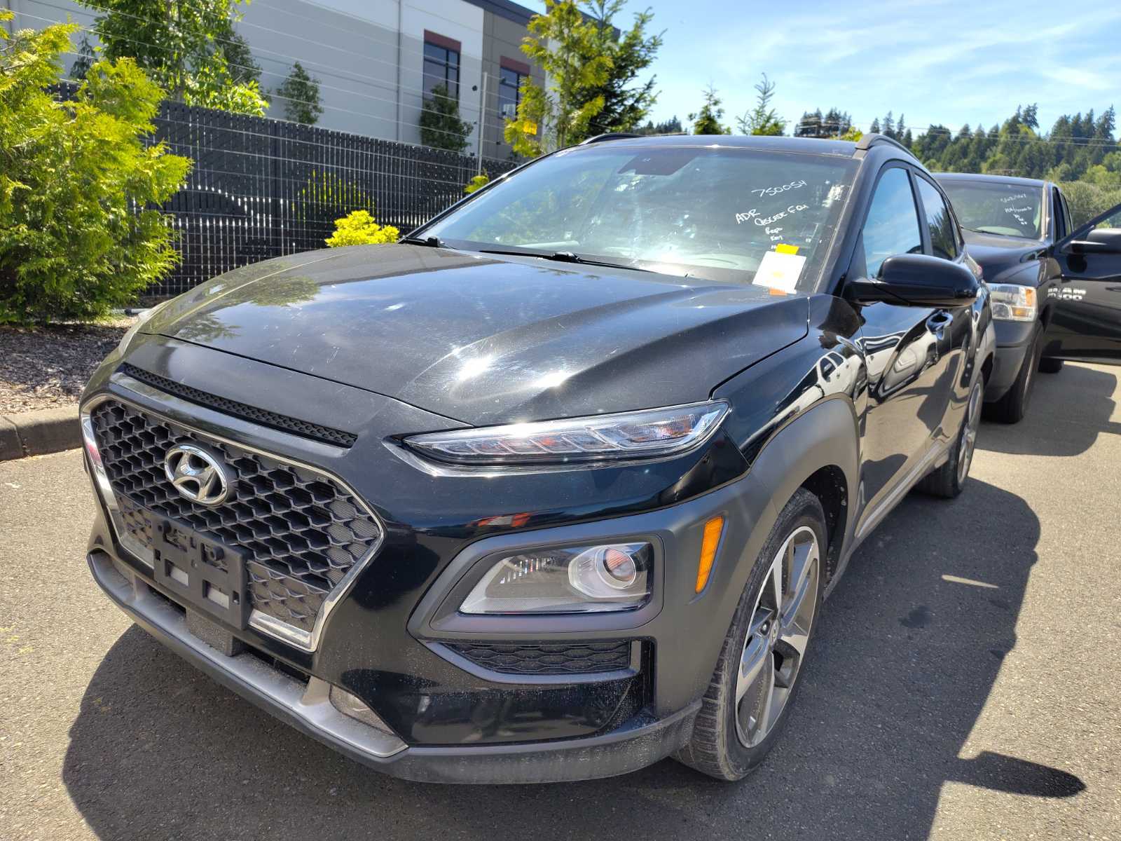 2021 Hyundai Kona  Ultimate AWD
