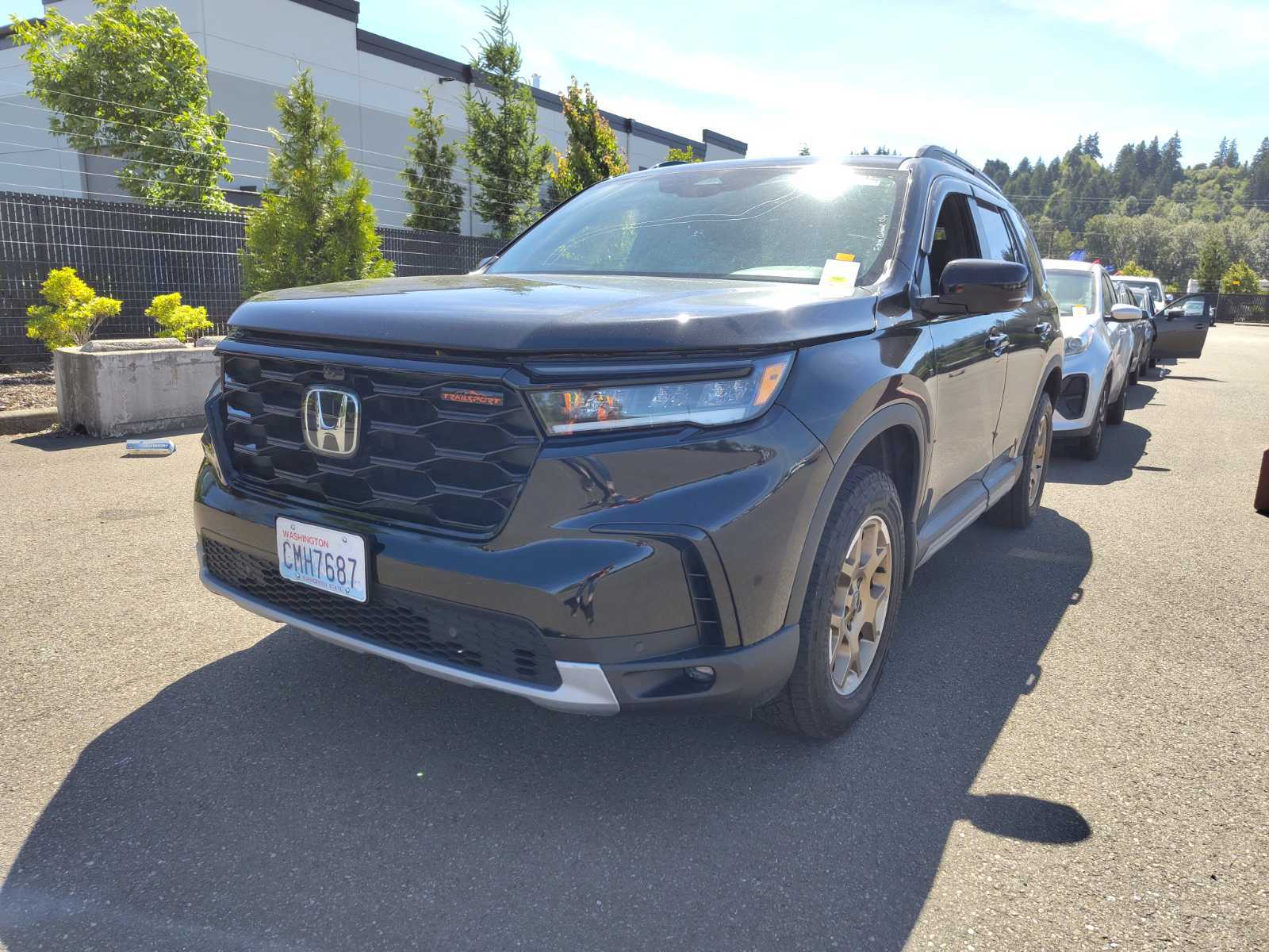 2024 Honda Pilot  TrailSport AWD