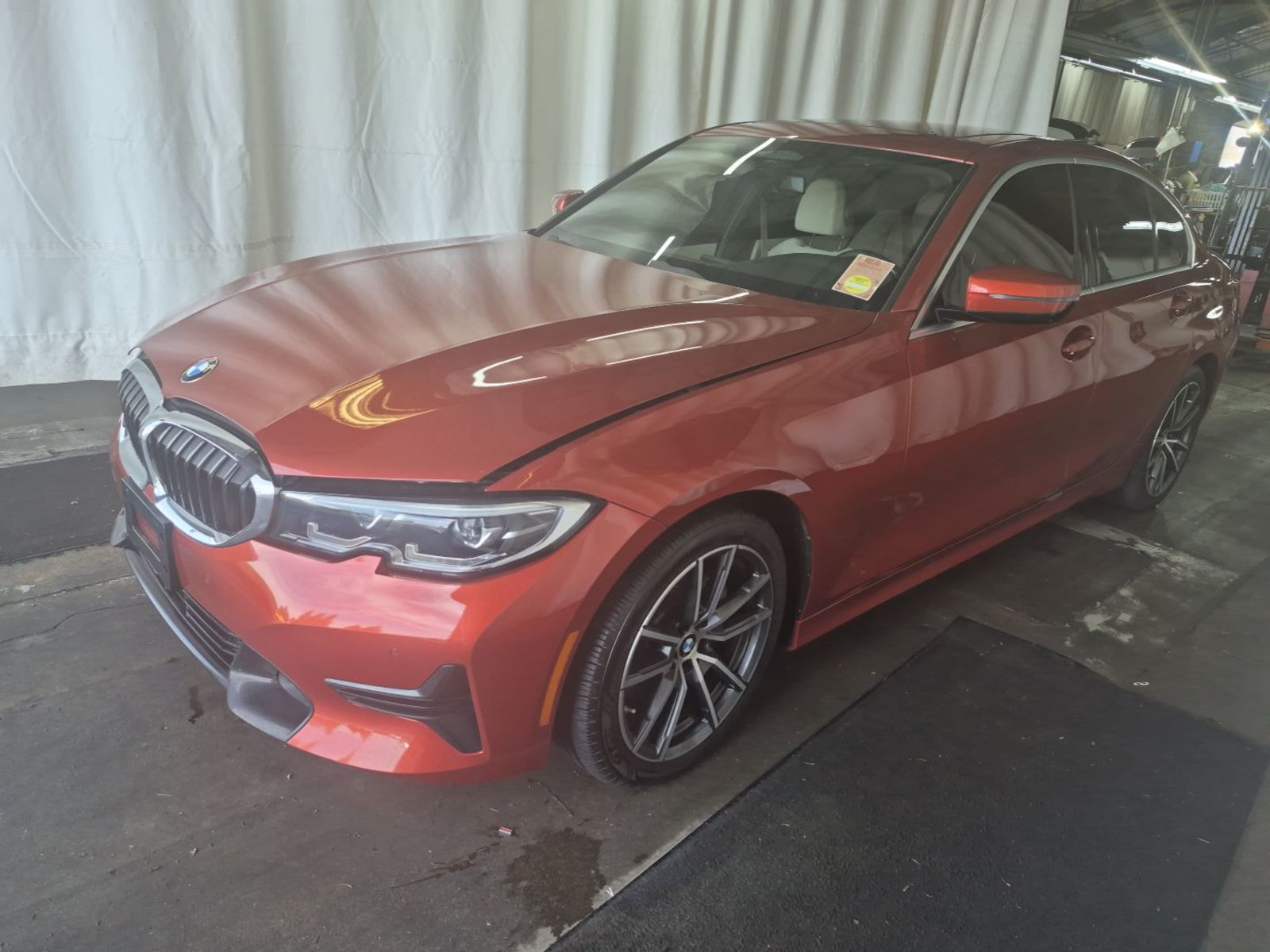 2020 BMW 3-Series  330i RWD