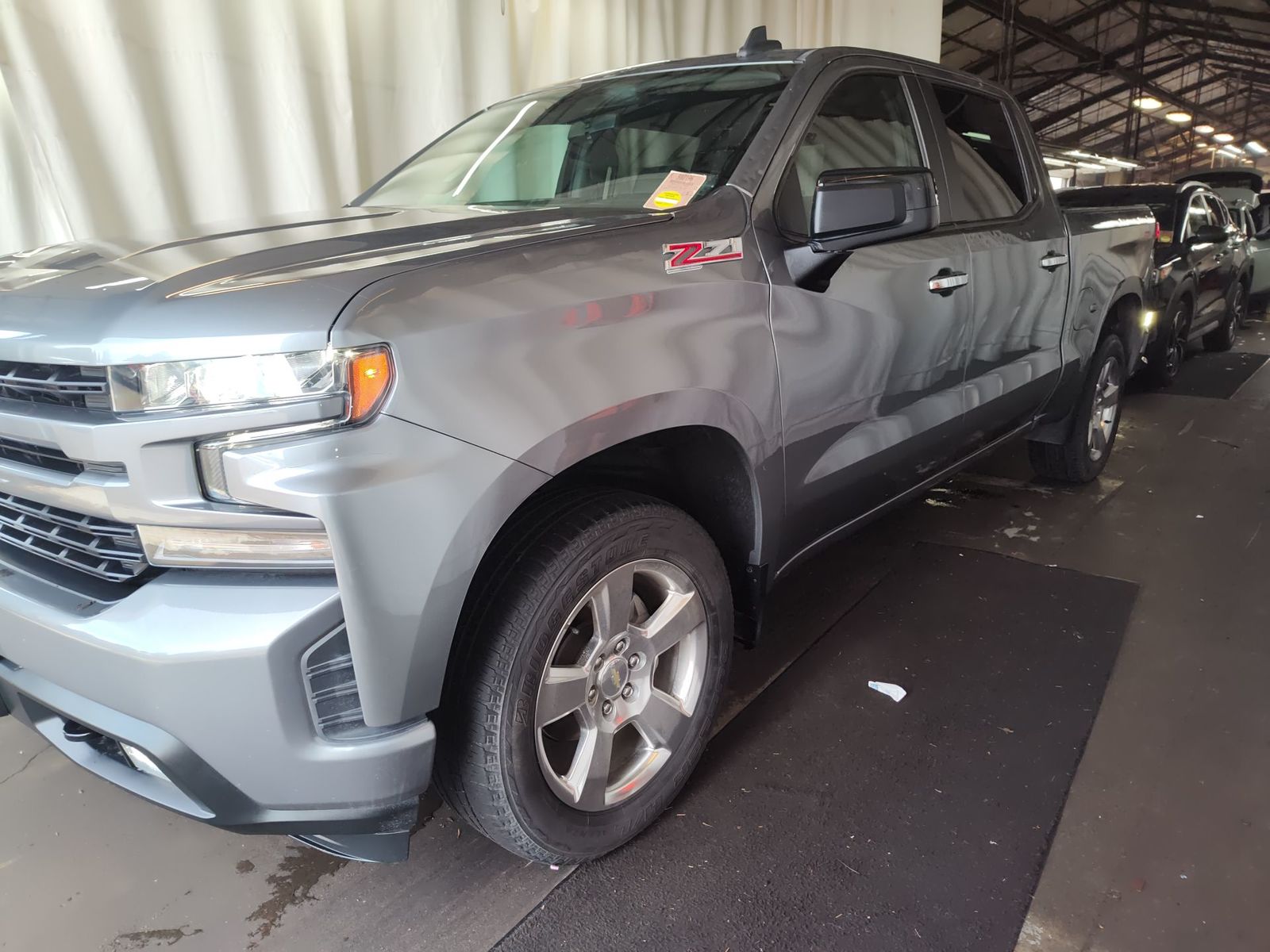 2019 Chevrolet Silverado 1500  RST AWD