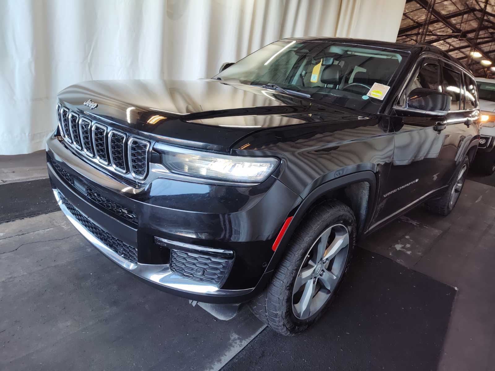 2021 Jeep Grand Cherokee  Limited AWD