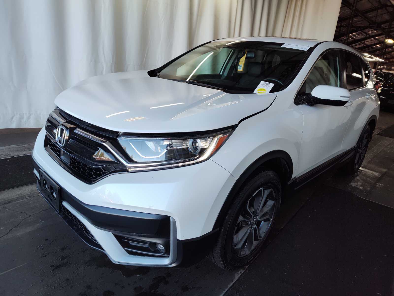 2020 Honda CR-V  EX-L AWD