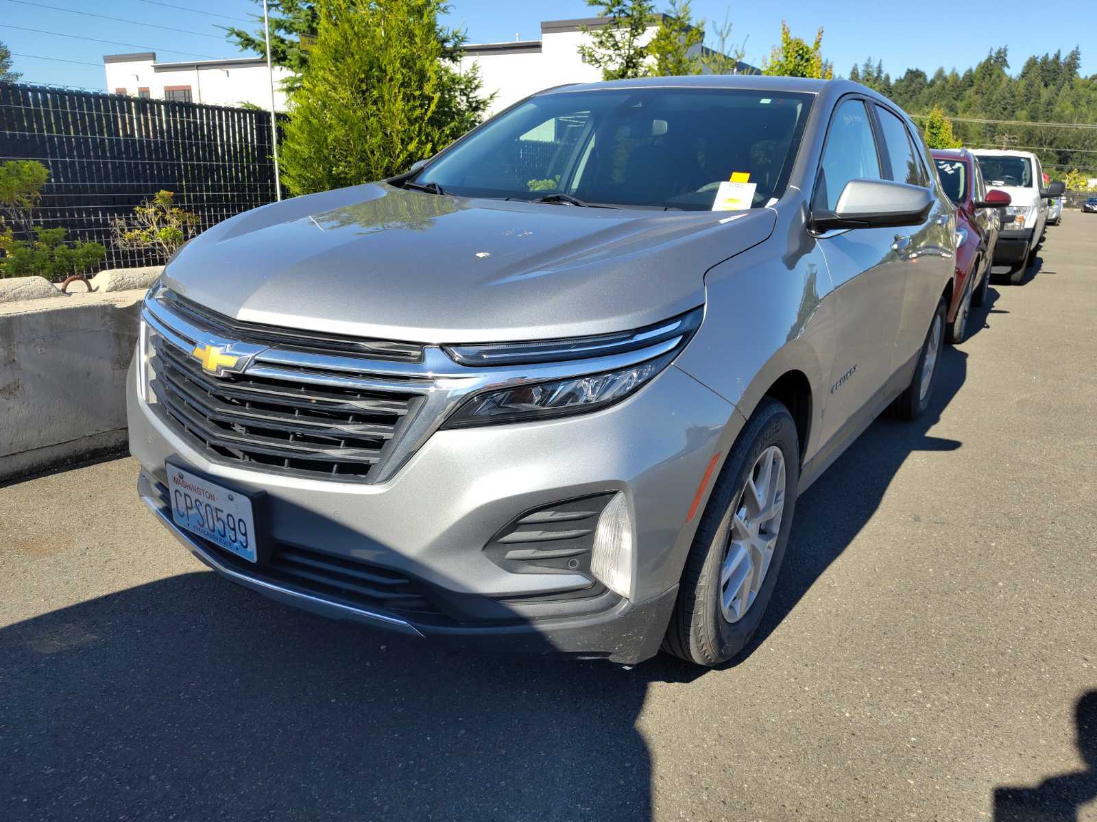 2023 Chevrolet Equinox  LT FWD