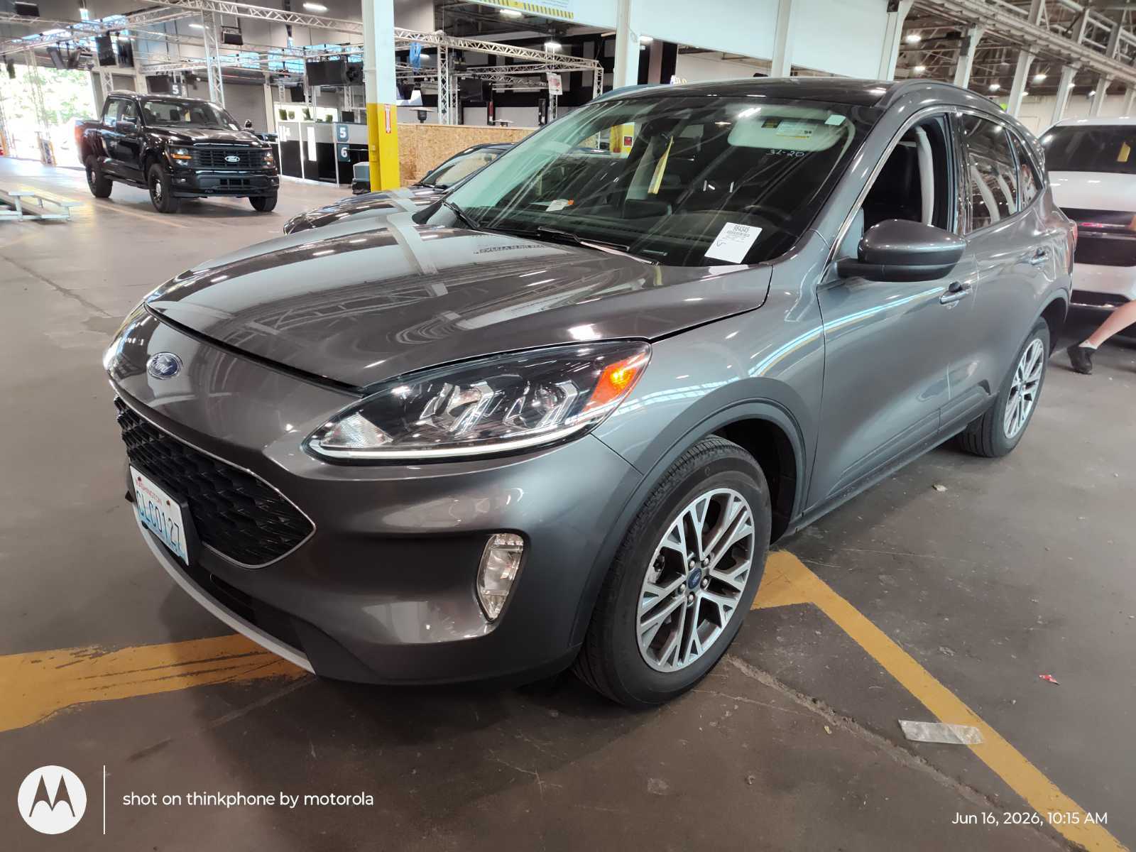 2022 Ford Escape  SEL AWD