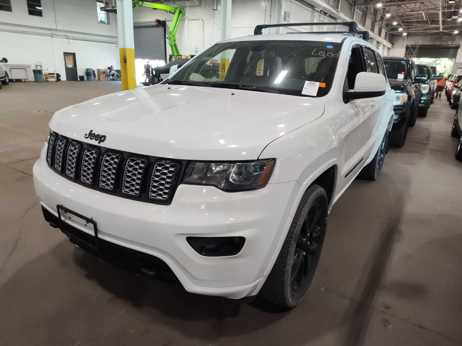2020 Jeep Grand Cherokee   AWD