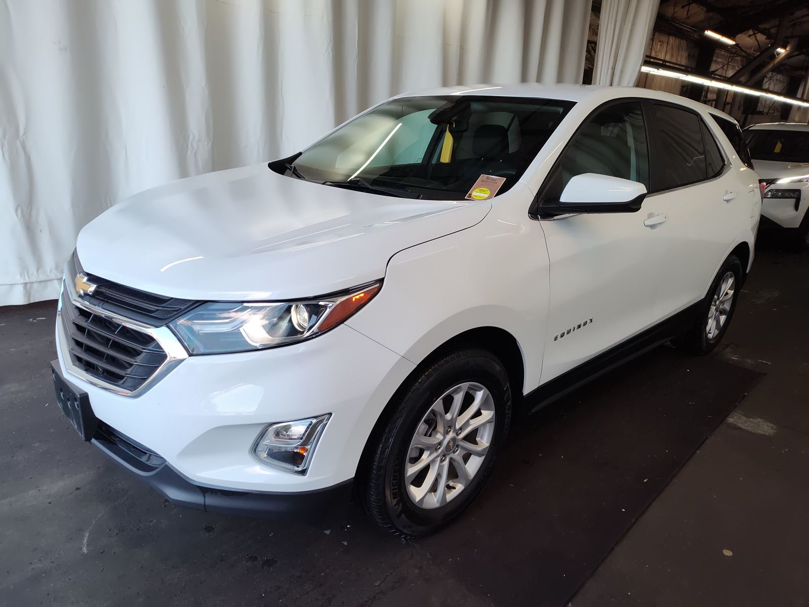 2021 Chevrolet Equinox  LT FWD