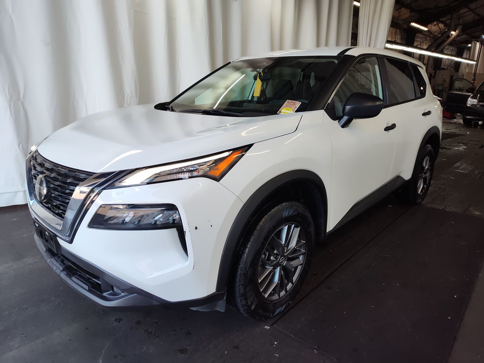 2021 Nissan Rogue S AWD