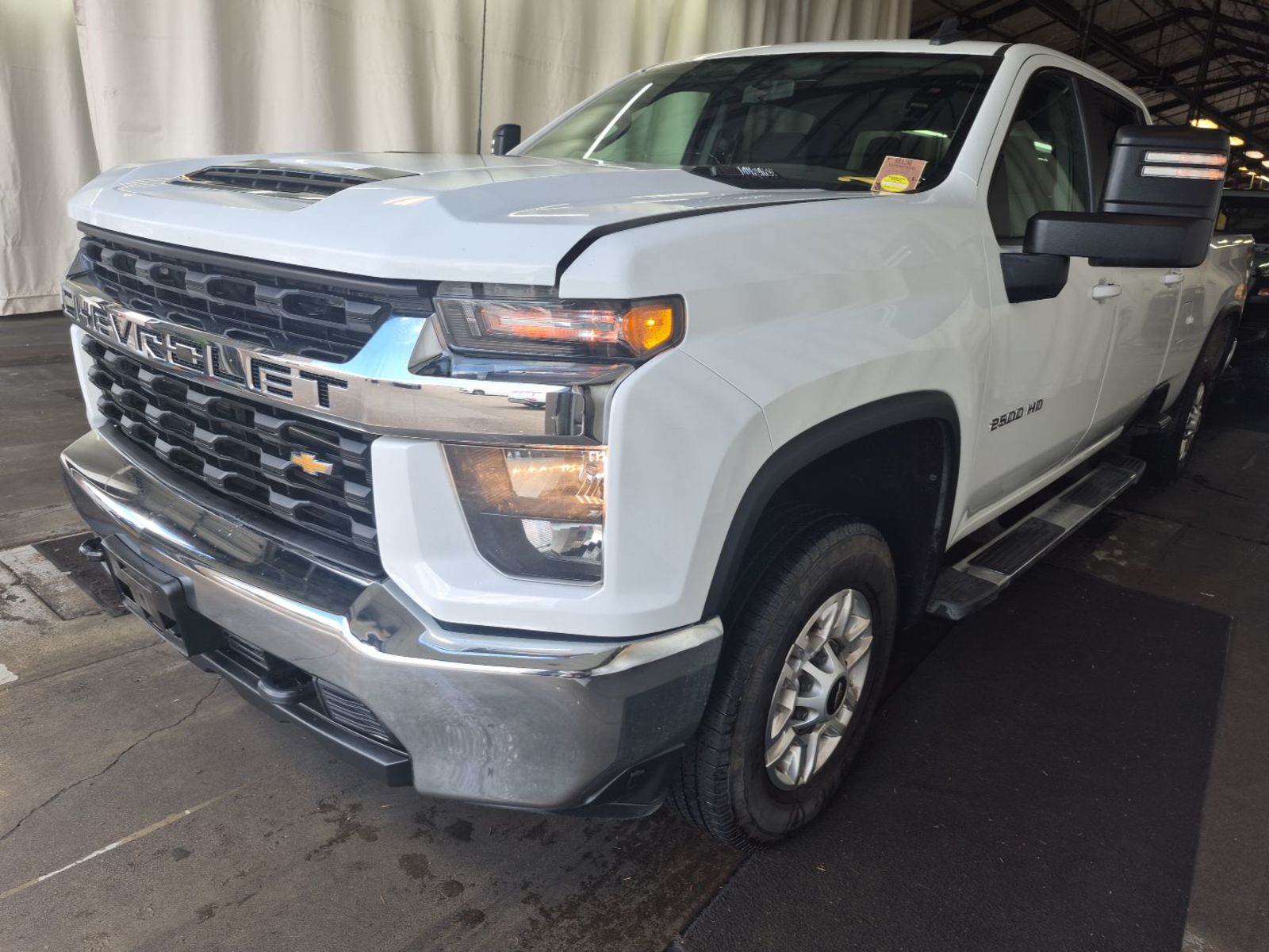 2023 Chevrolet Silverado 2500   AWD