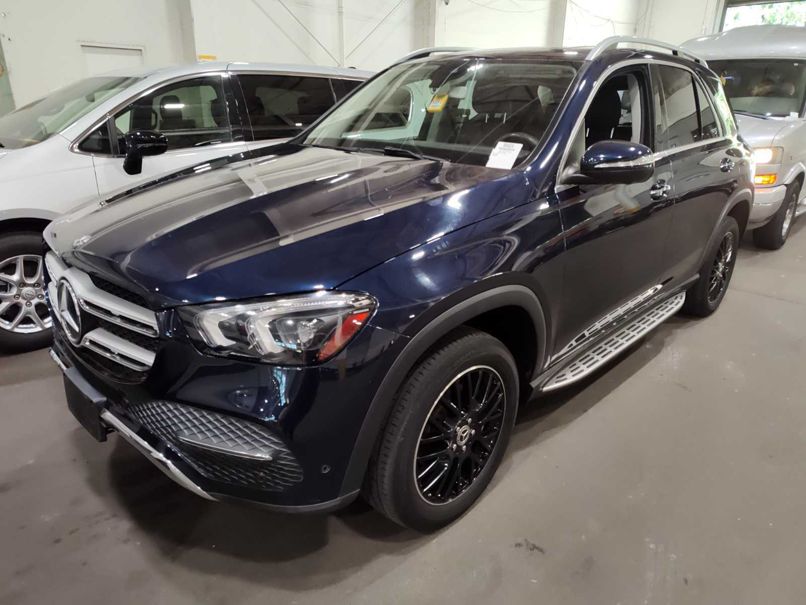 2020 Mercedes-Benz GLE   AWD