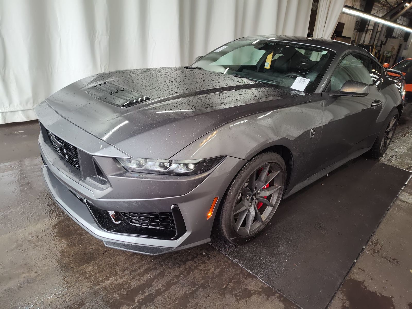 2025 Ford Mustang  Dark Horse RWD