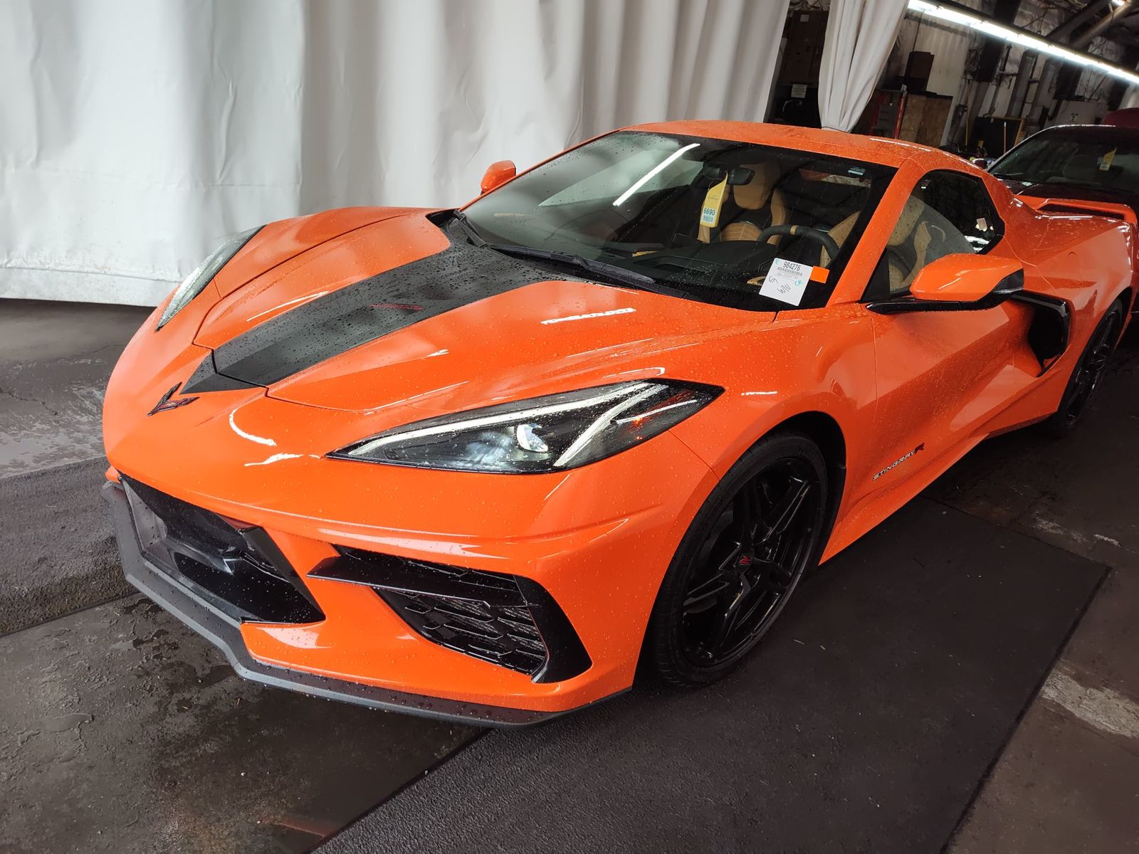 2023 Chevrolet Corvette  3LT RWD