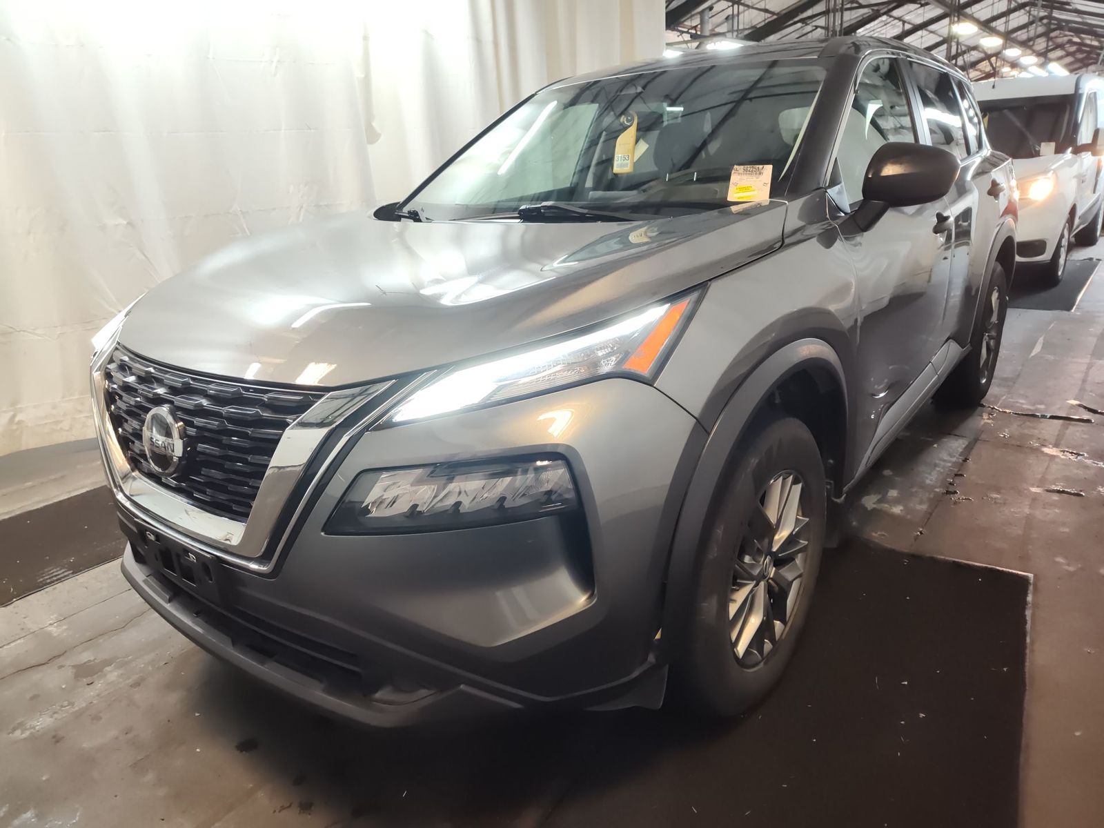 2021 Nissan Rogue S AWD