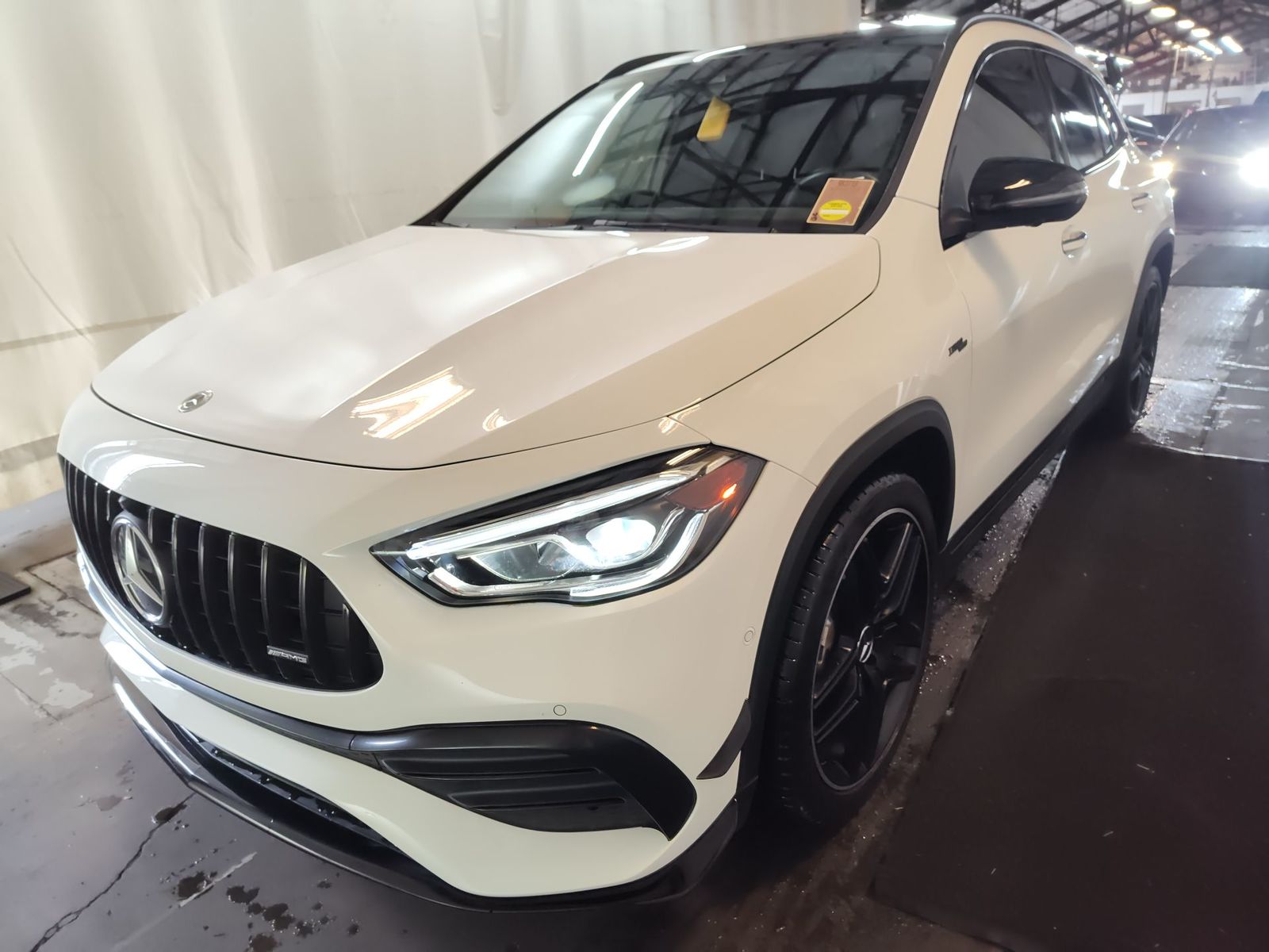 2022 Mercedes-Benz GLA   AWD