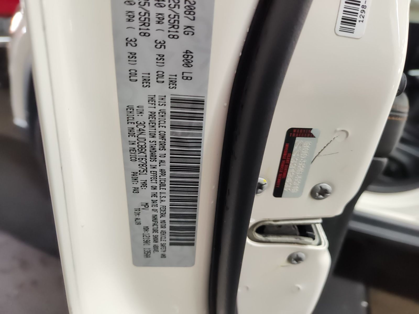 2019 Jeep Compass  Limited AWD