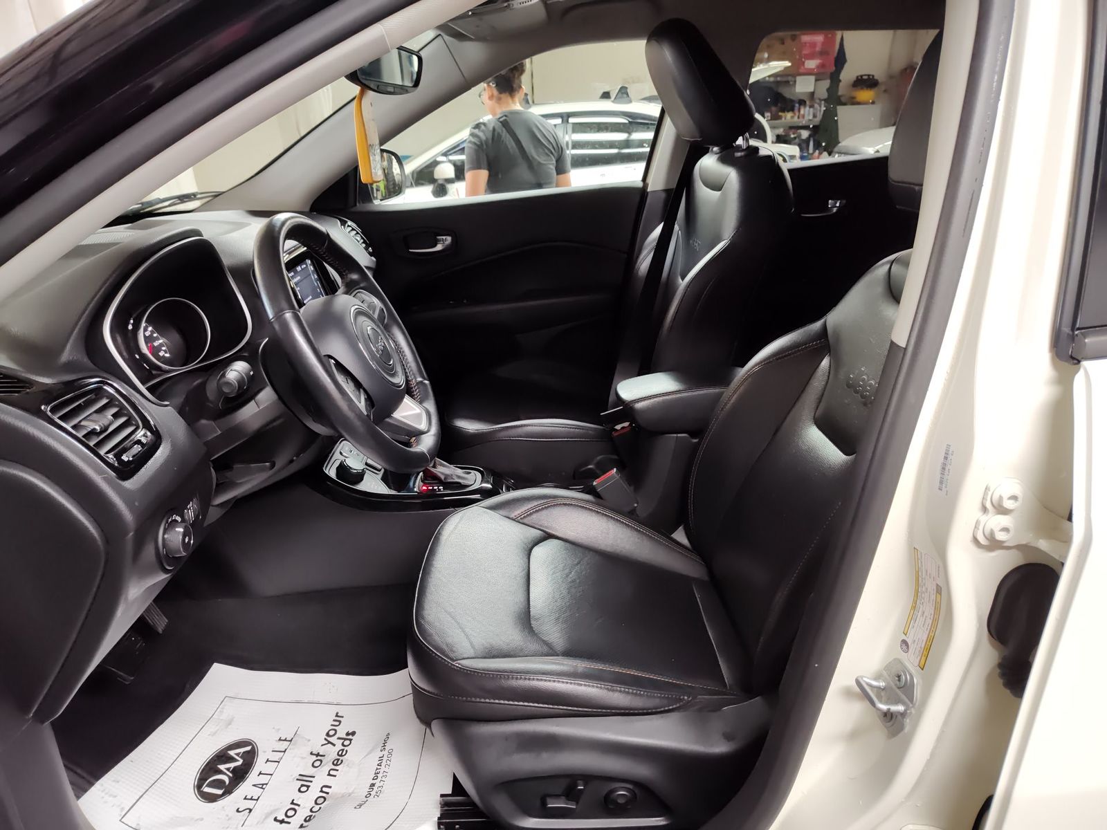 2019 Jeep Compass  Limited AWD
