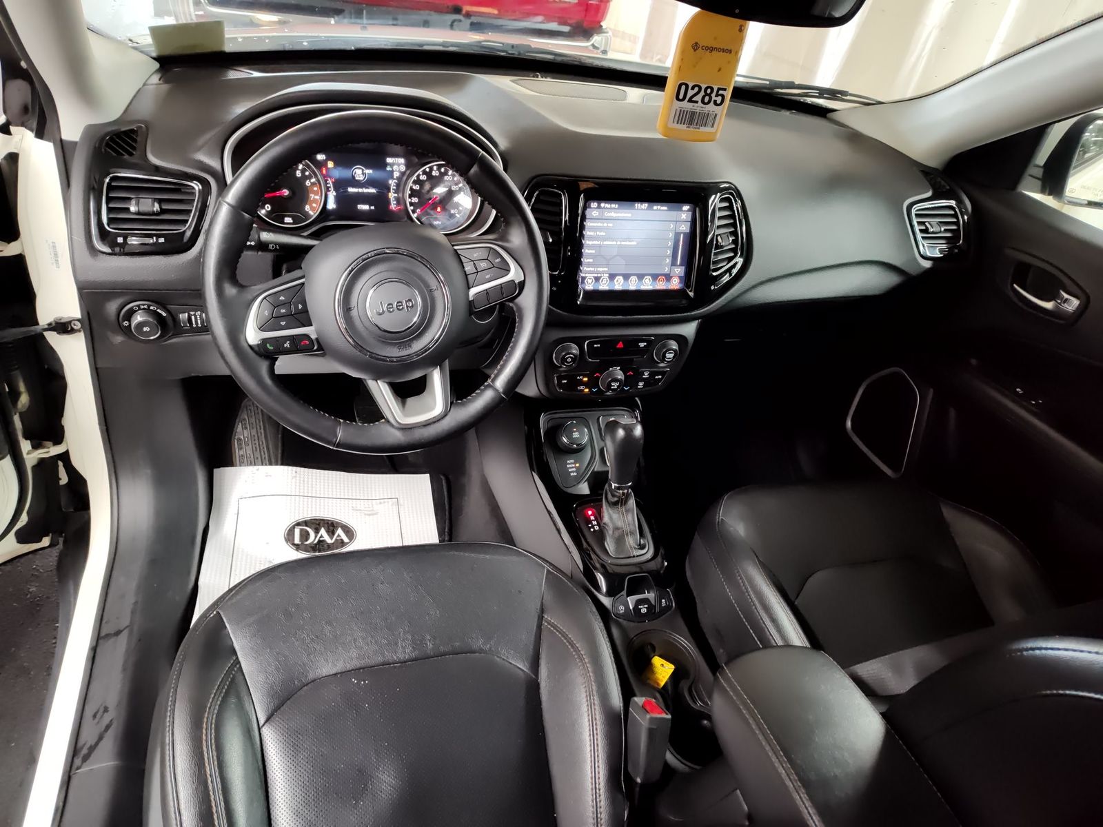 2019 Jeep Compass  Limited AWD