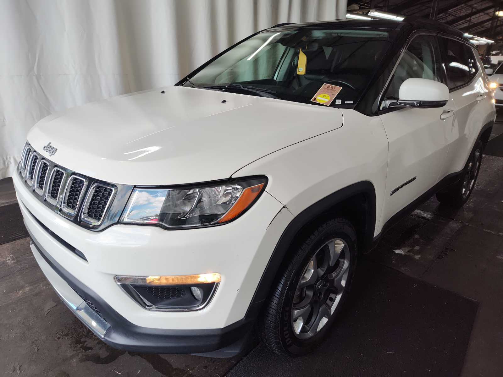2019 Jeep Compass  Limited AWD