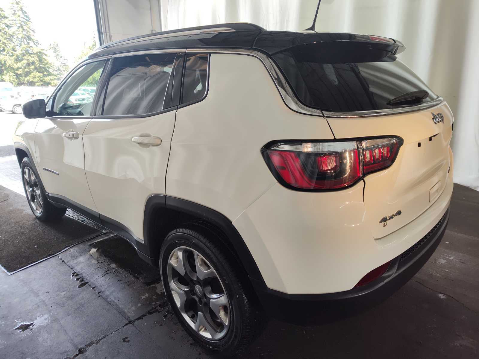2019 Jeep Compass  Limited AWD