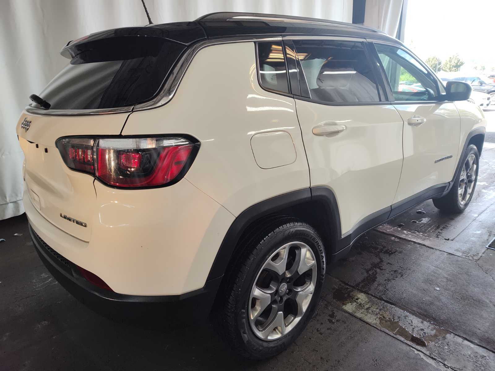 2019 Jeep Compass  Limited AWD